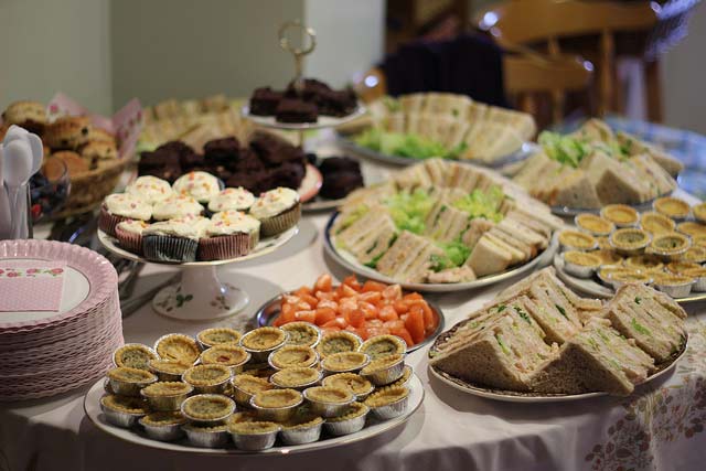 Afternoon Tea