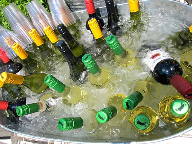 Drinks & Merryment